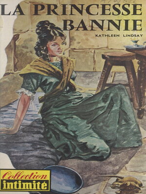 cover image of La princesse bannie